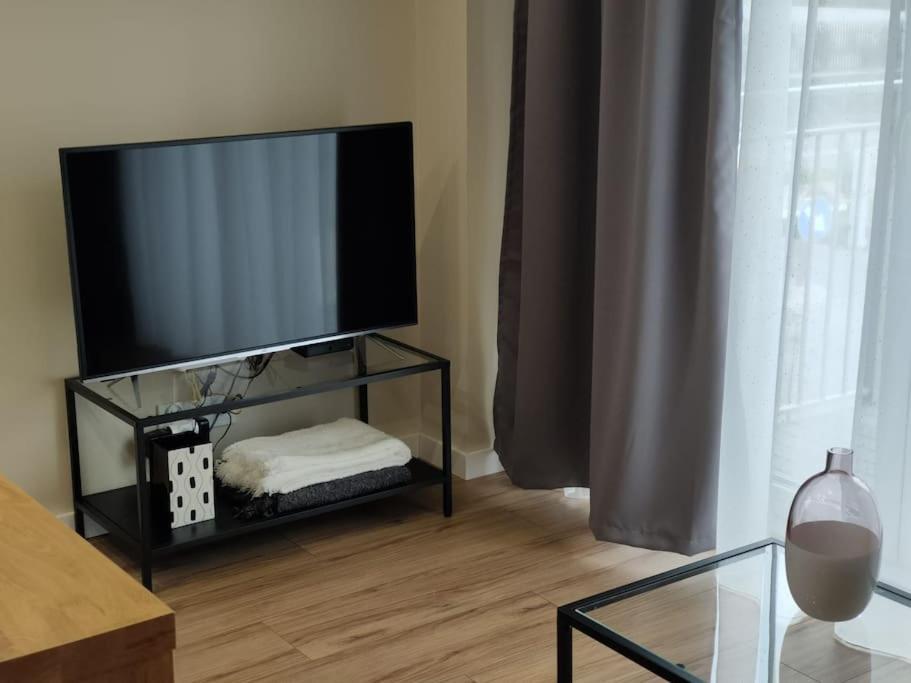 Piekny Apartament 3-Pokojowy Katowice Exteriör bild