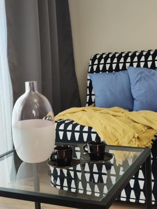 Piekny Apartament 3-Pokojowy Katowice Exteriör bild